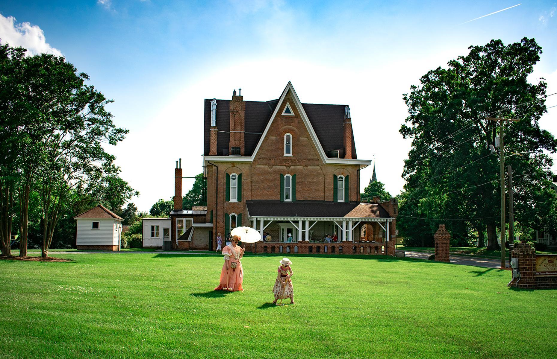 A house like no other