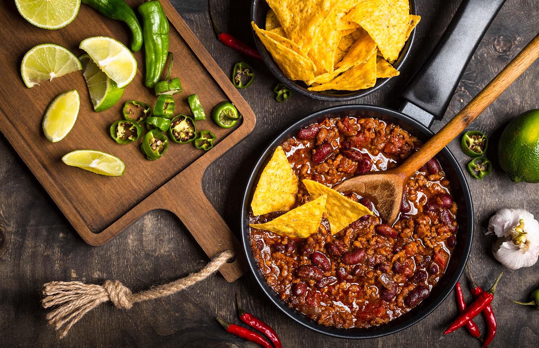 Chilli con carne