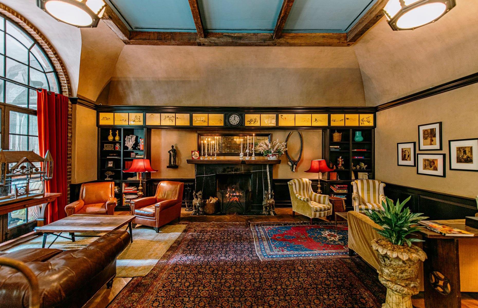 33. The Greenwich Hotel, New York City, New York, USA