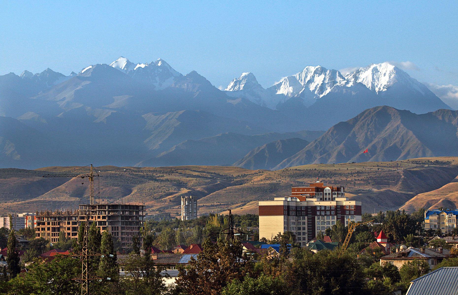 Kyrgyz Republic to the Kyrgyz People’s Republic