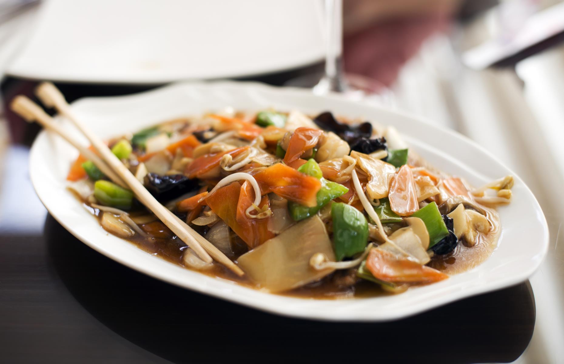Chop suey