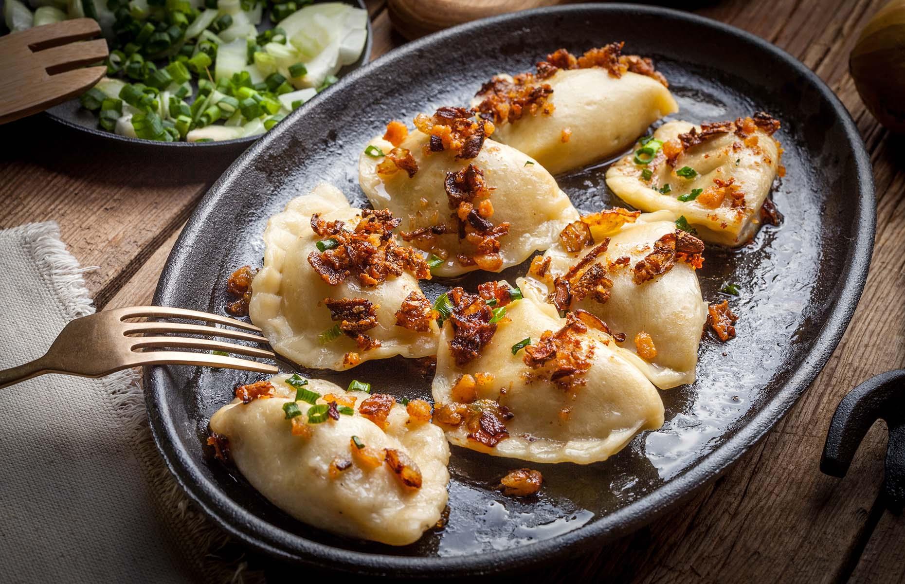 Pierogi, Poland