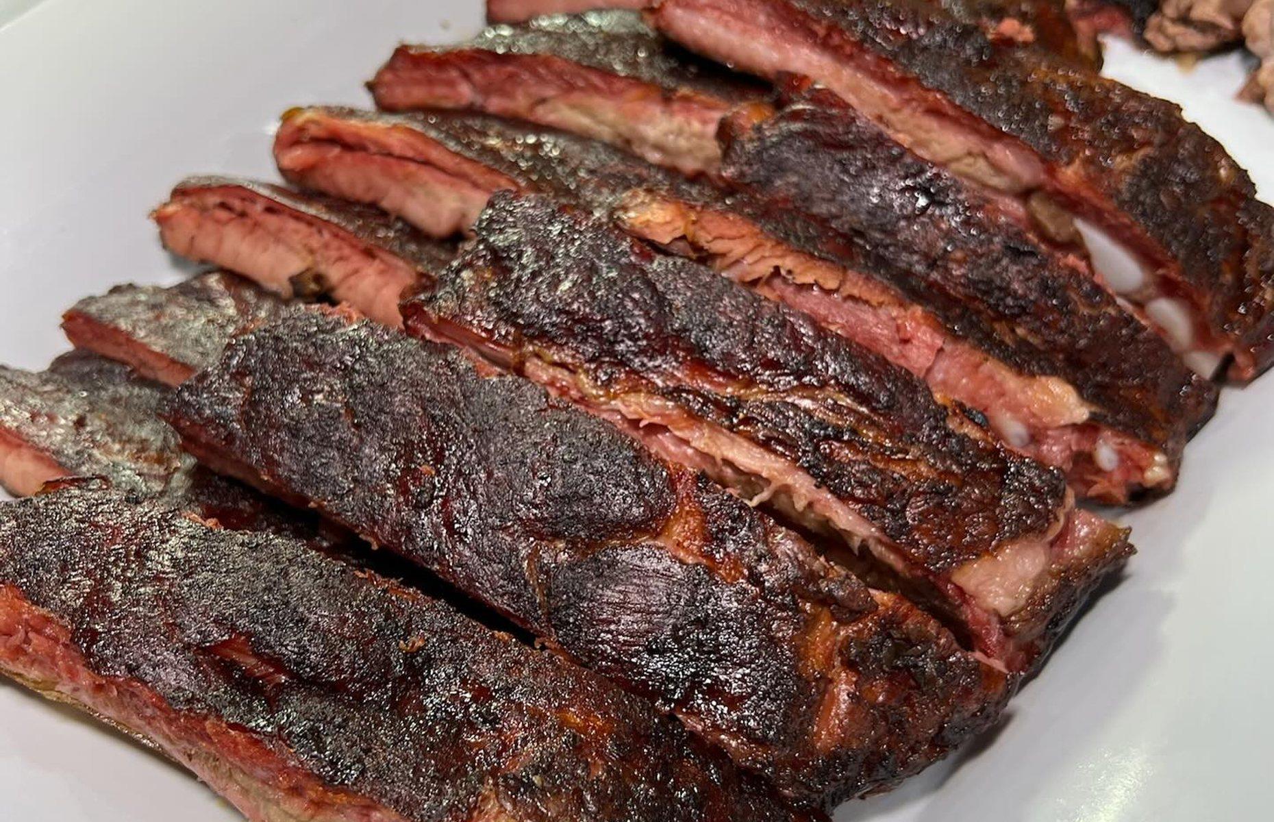 Texas: Ray's Real Pit BBQ Shack, Houston