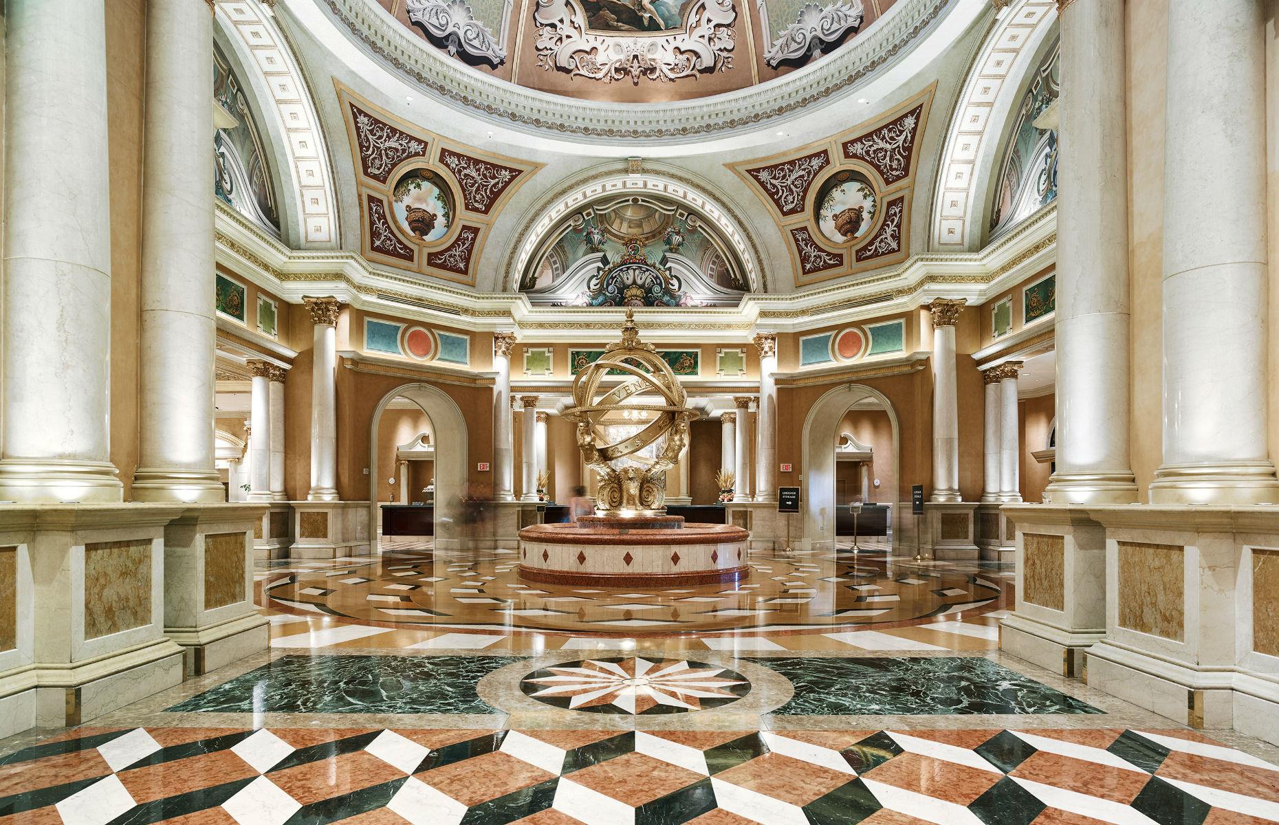 USA: The Venetian, Las Vegas, Nevada