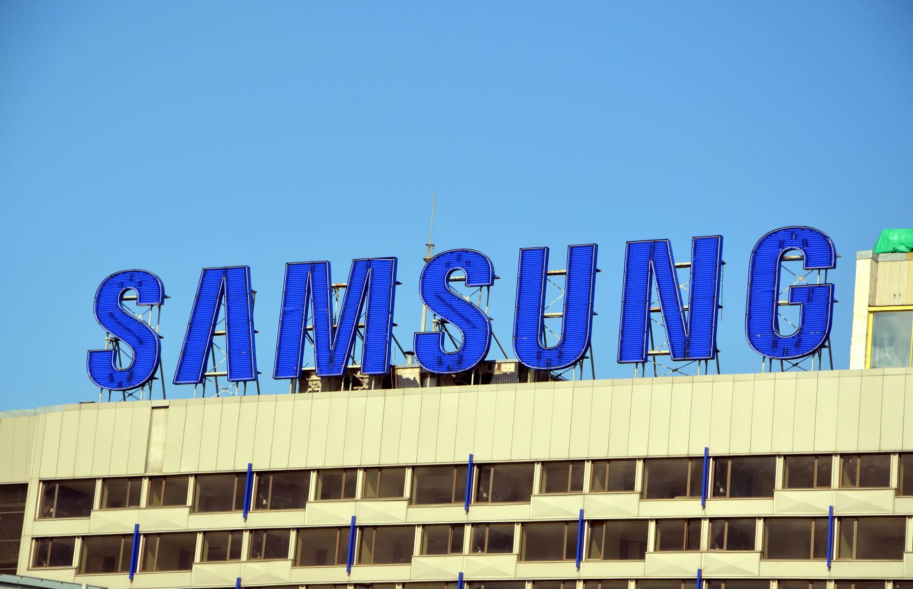 17. Samsung Electronics 