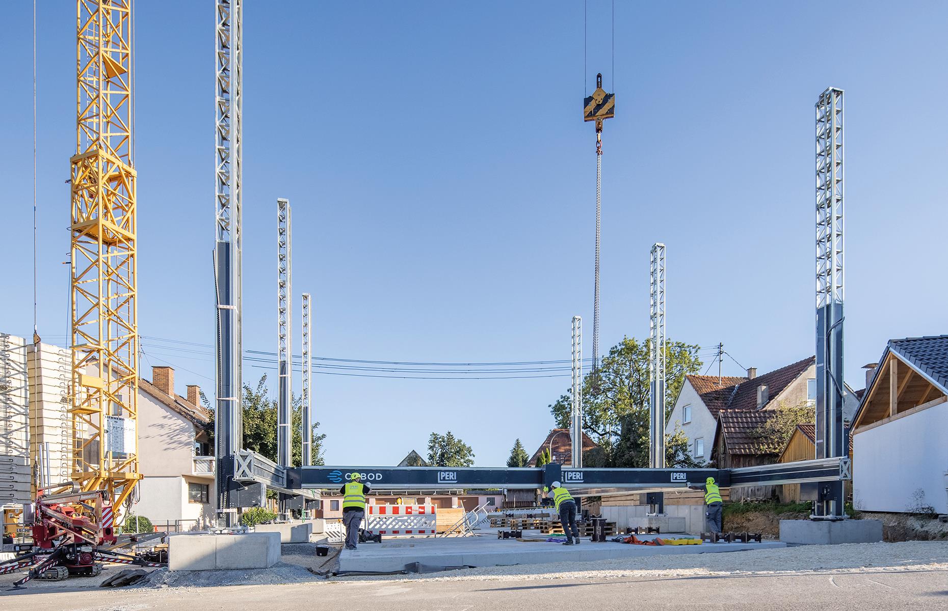 Europe's largest 3D-printed apartment 