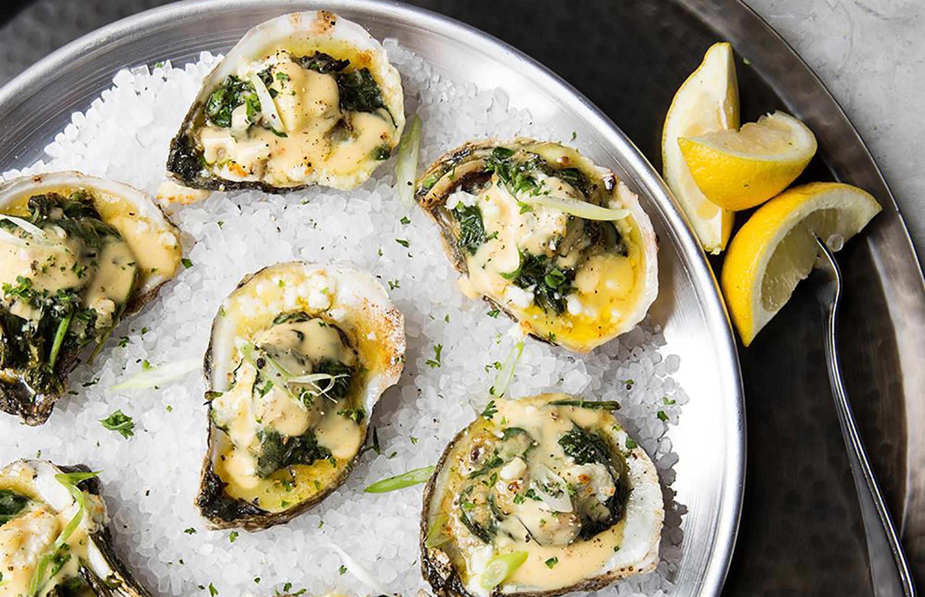 3. Pappadeaux Seafood Kitchen, George Bush Intercontinental Airport, Texas