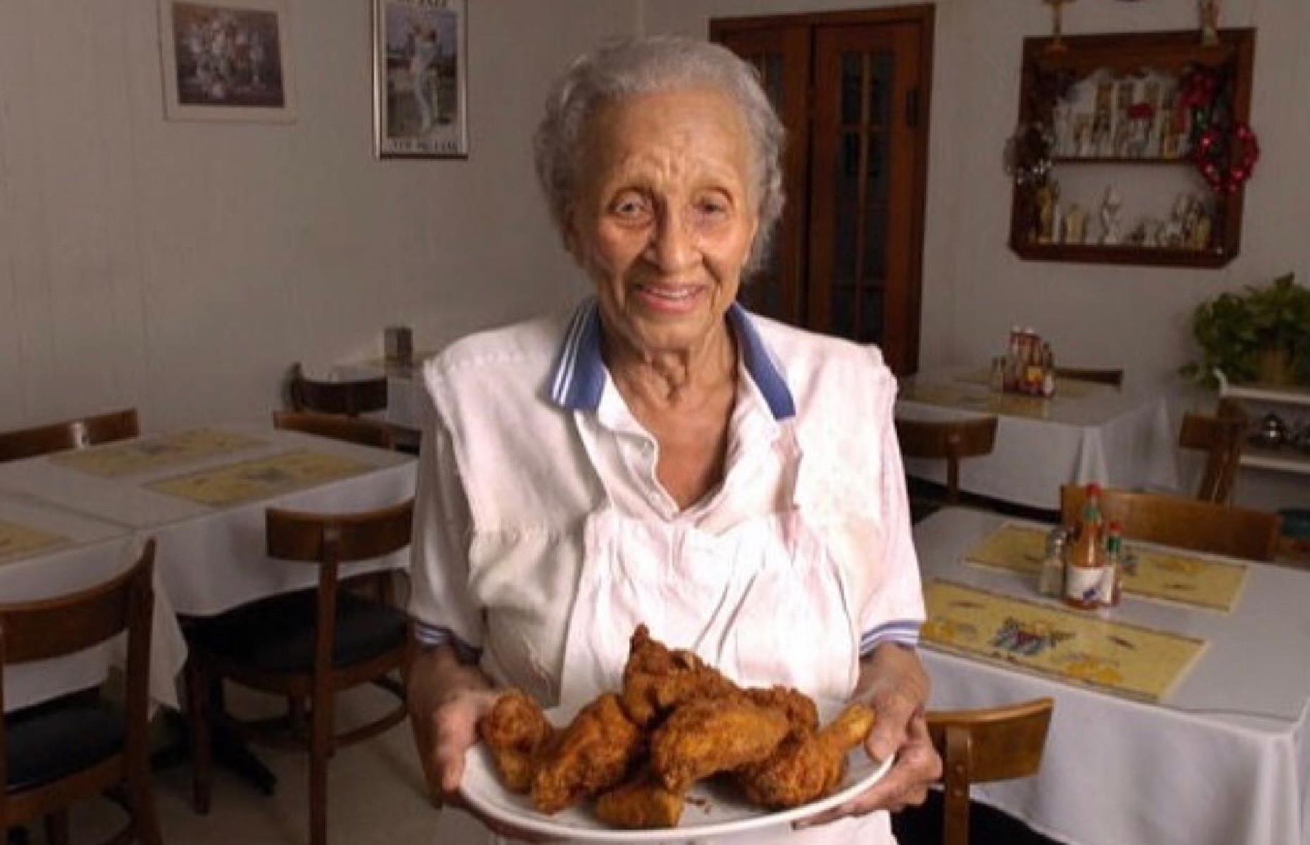 1950s: Willie Mae Seaton