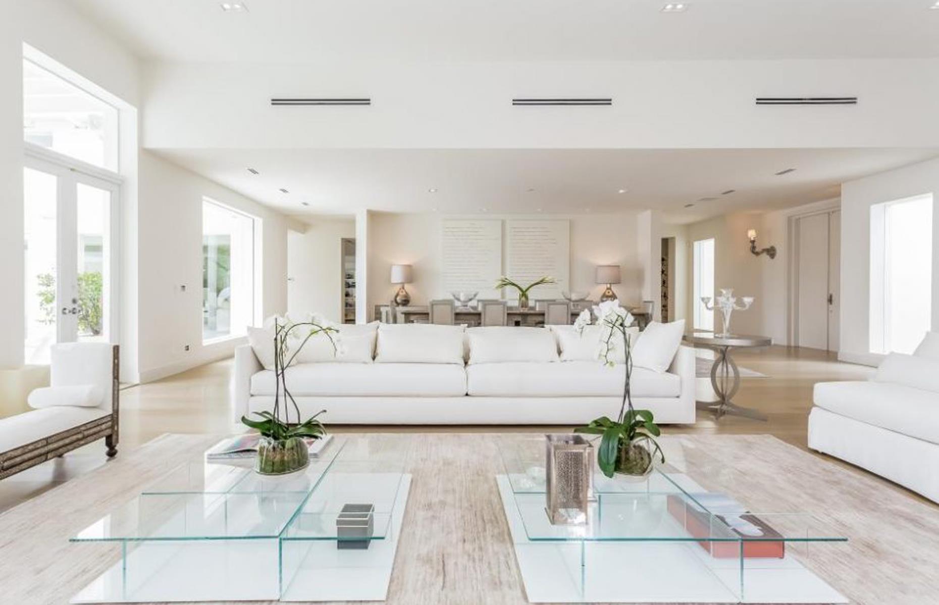 Shakira's Miami mansion: a peaceful retreat