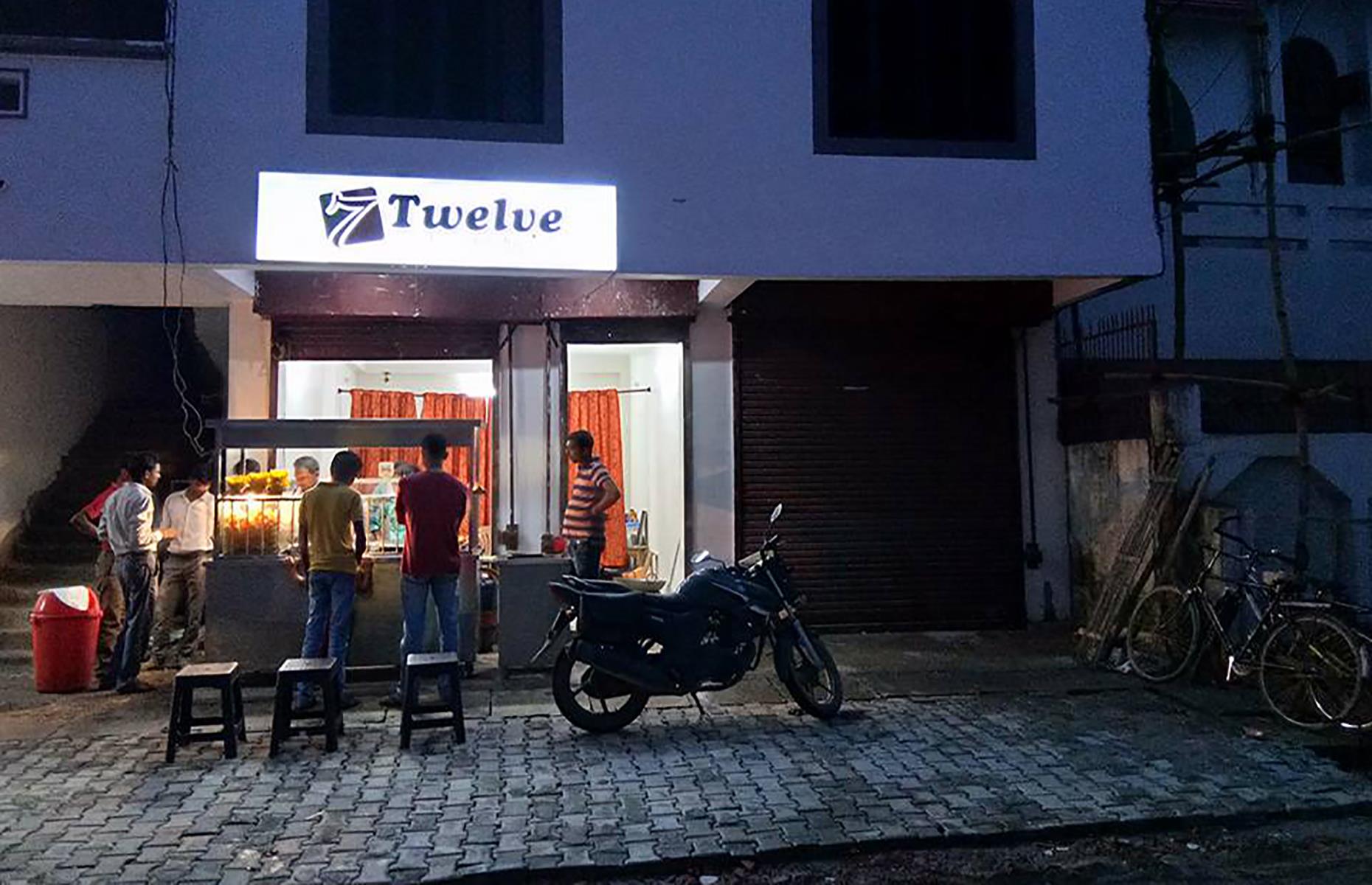 7 Twelve, India