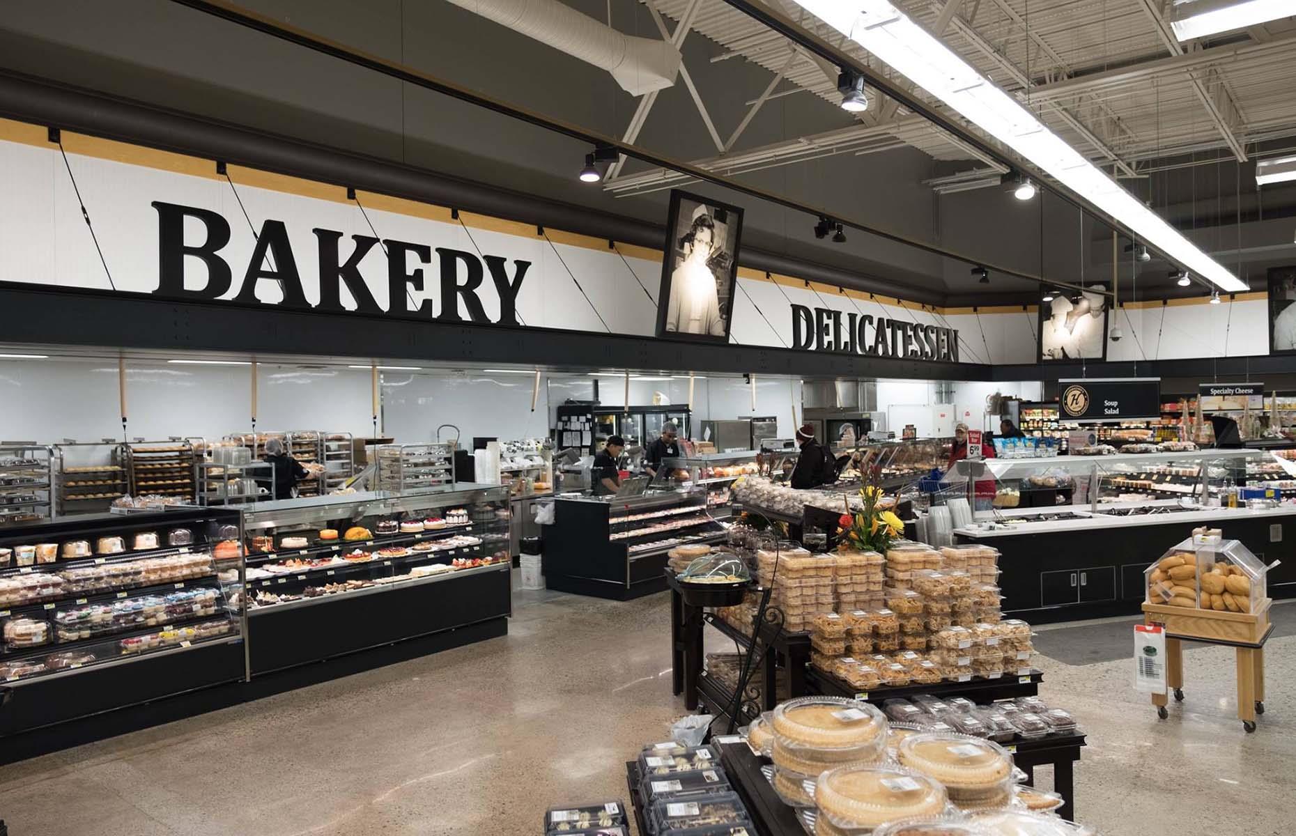 North Dakota: Hornbacher’s, various locations