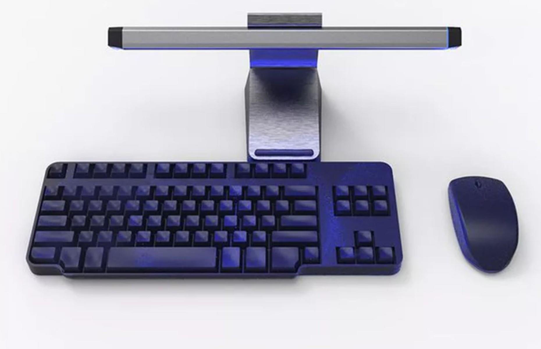 UV keyboard cleaners