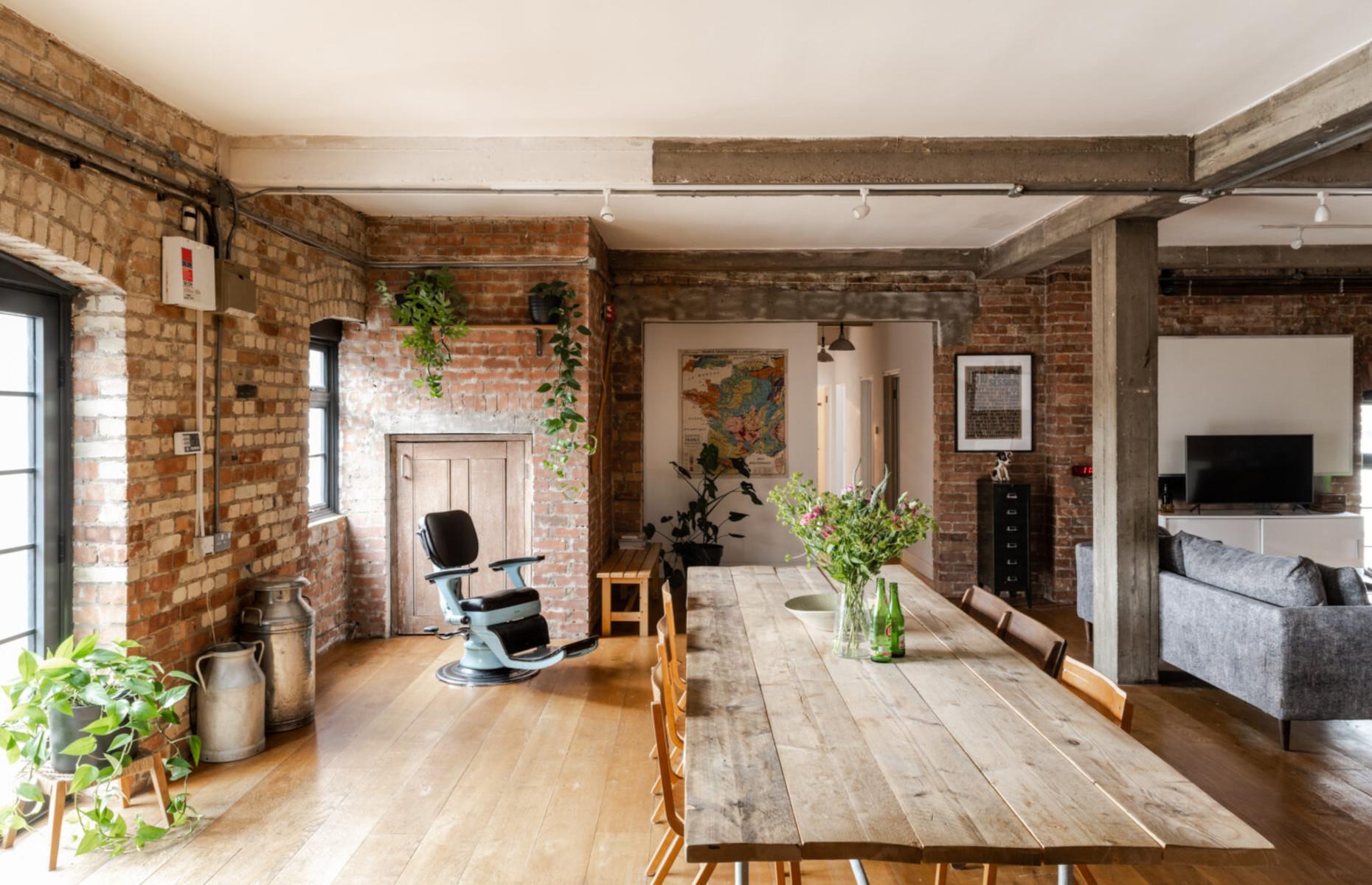 Organ factory transformation, London, UK