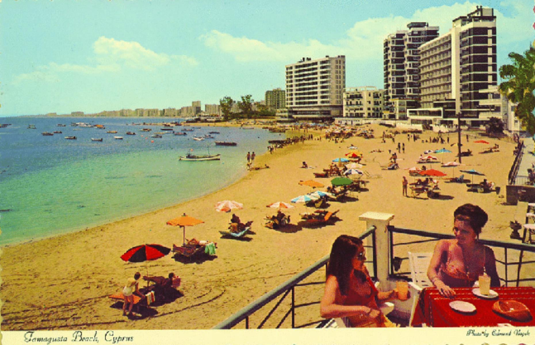 Then: Varosha, Cyprus