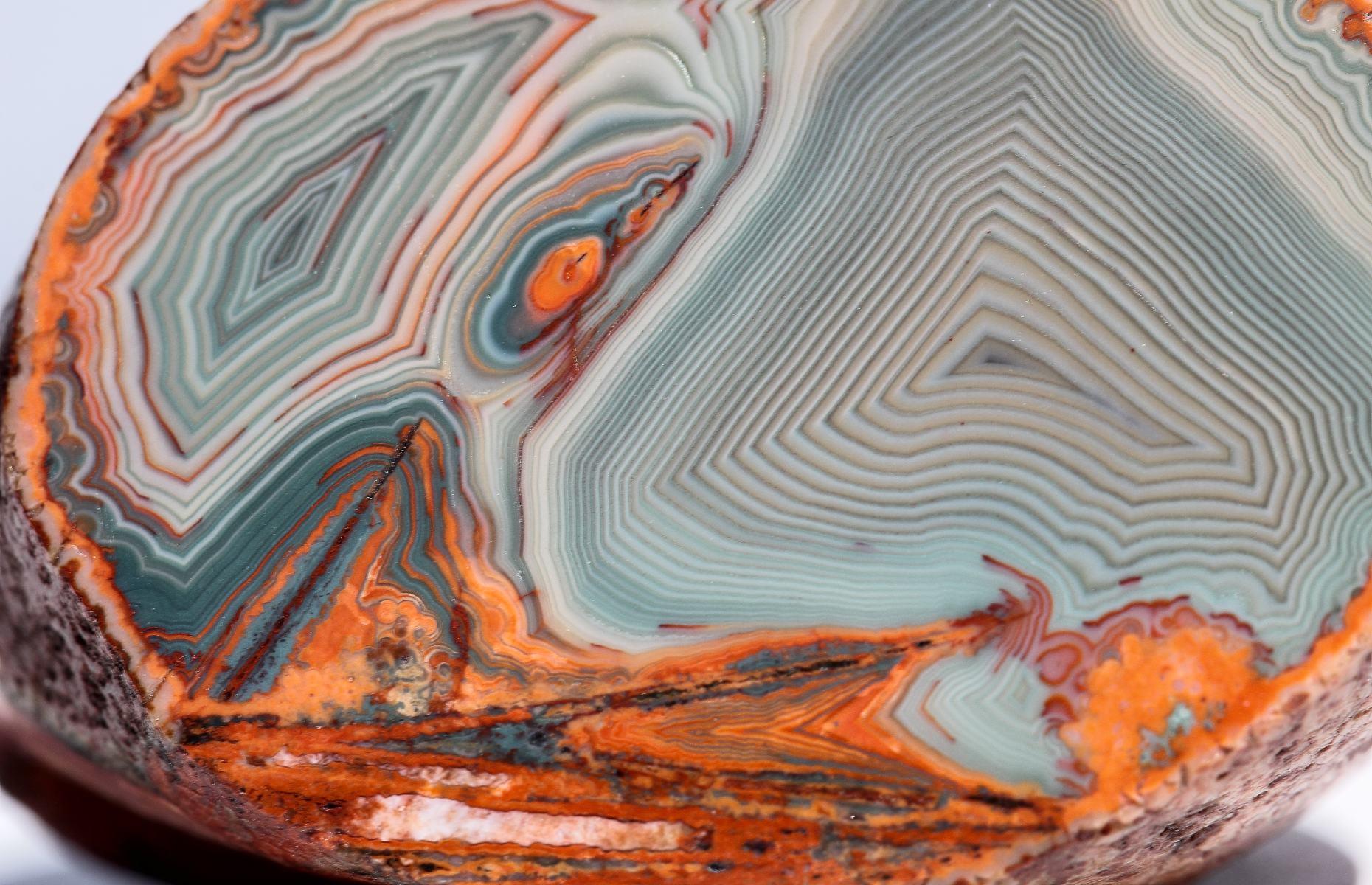 Some of the oldest agates on the planet have been found at Lake Superior