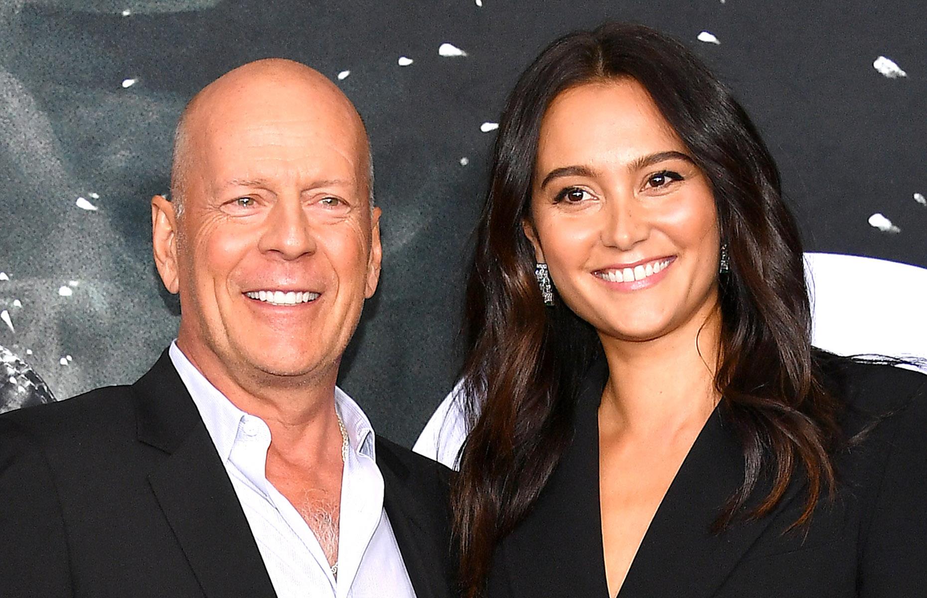 Bruce Willis, Demi Moore and their children's net worths and jobs ...