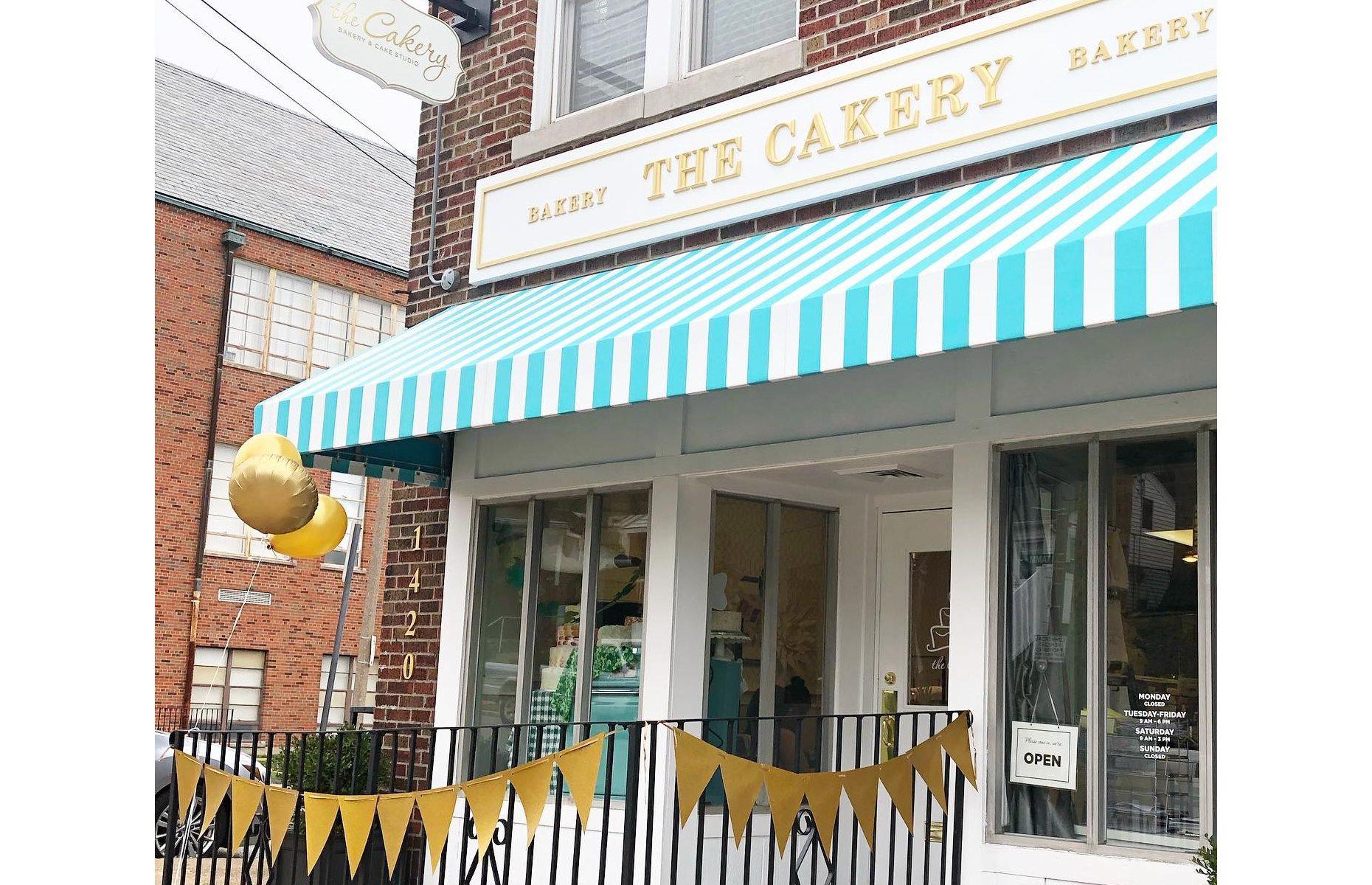 2. Missouri: The Cakery, St. Louis