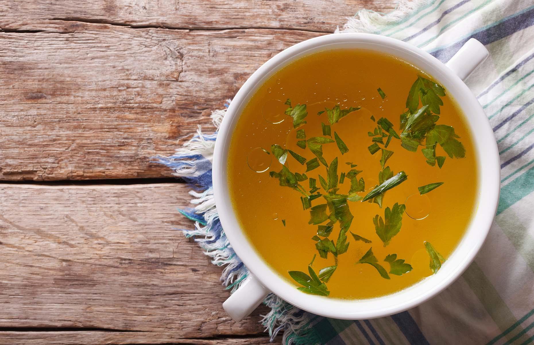 Swap white wine for chicken stock or apple cider vinegar