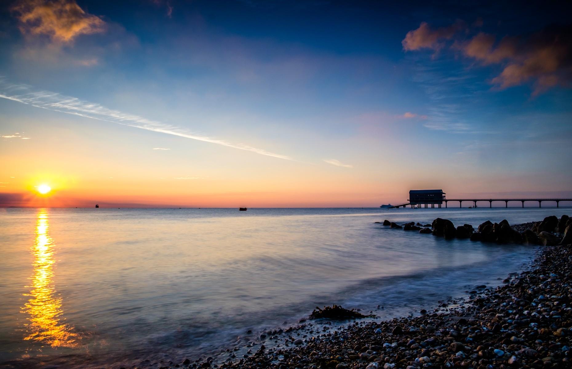 Bembridge, Isle of Wight, England