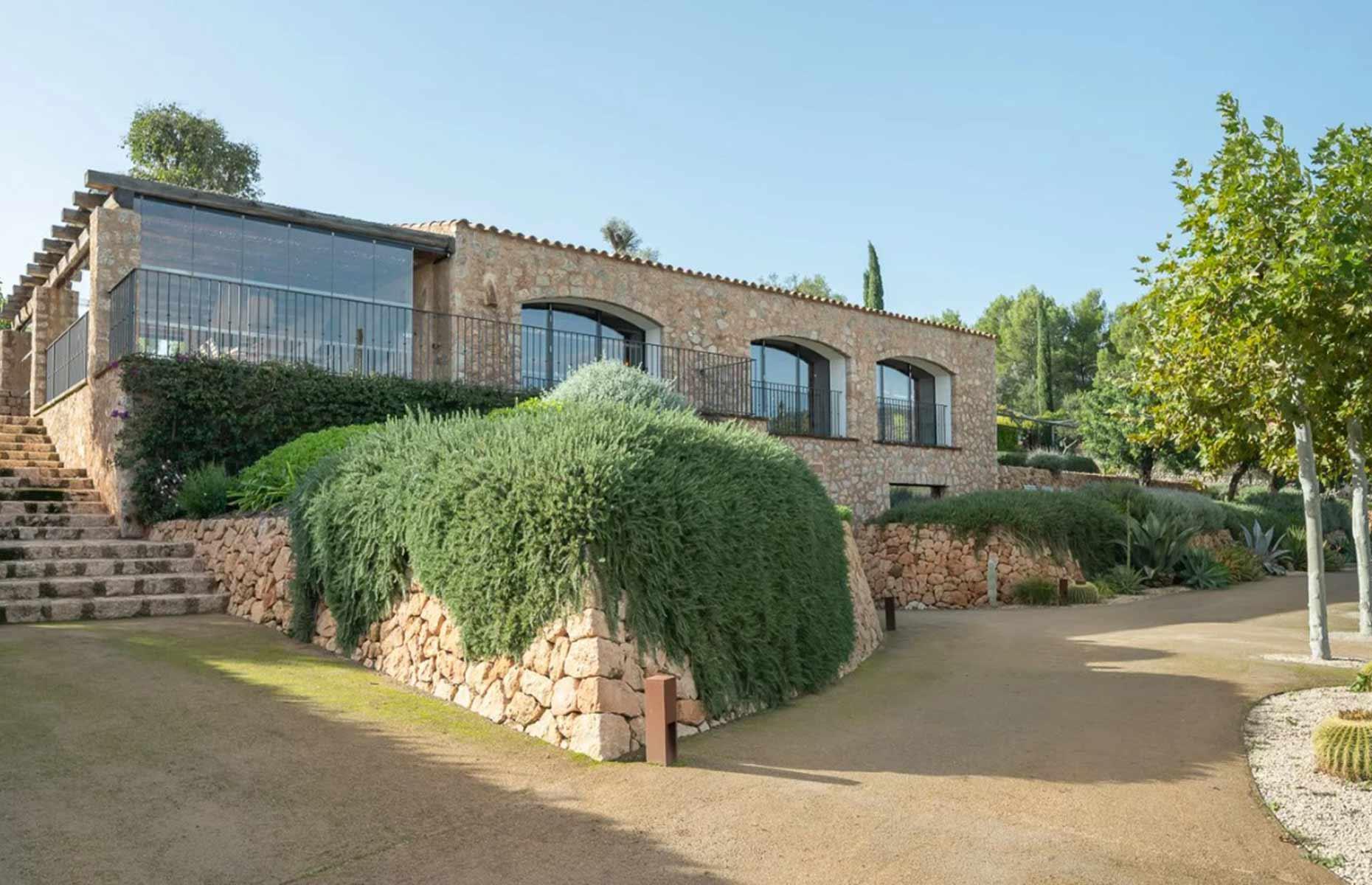 Rural estate, Mallorca, Spain: £65 million ($86m)