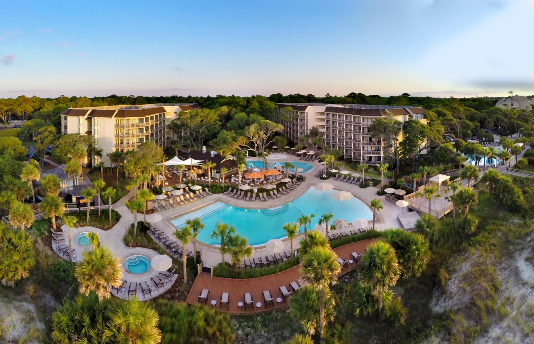 Omni Hilton Head Oceanfront Resort, Hilton Head Island, South Carolina