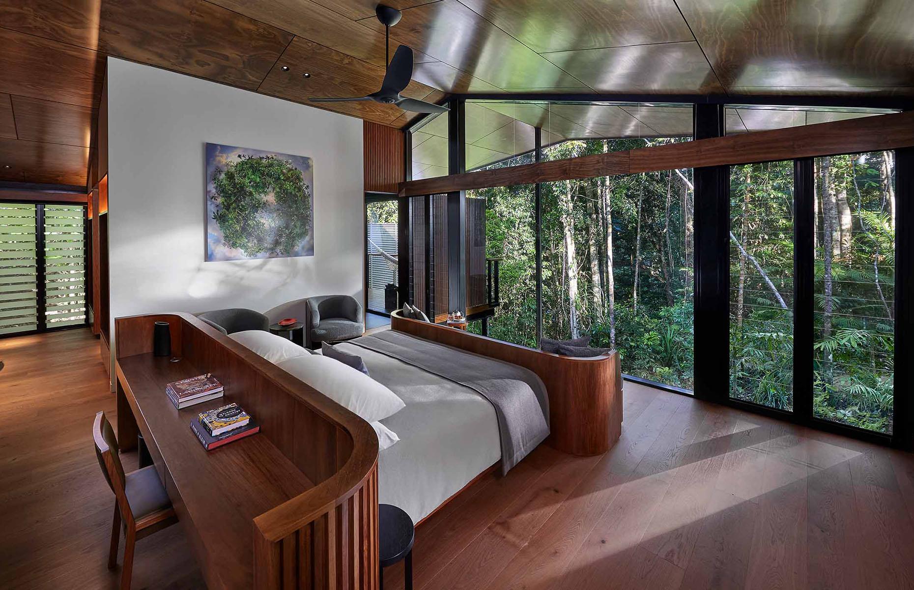 Silky Oaks Lodge, Australia