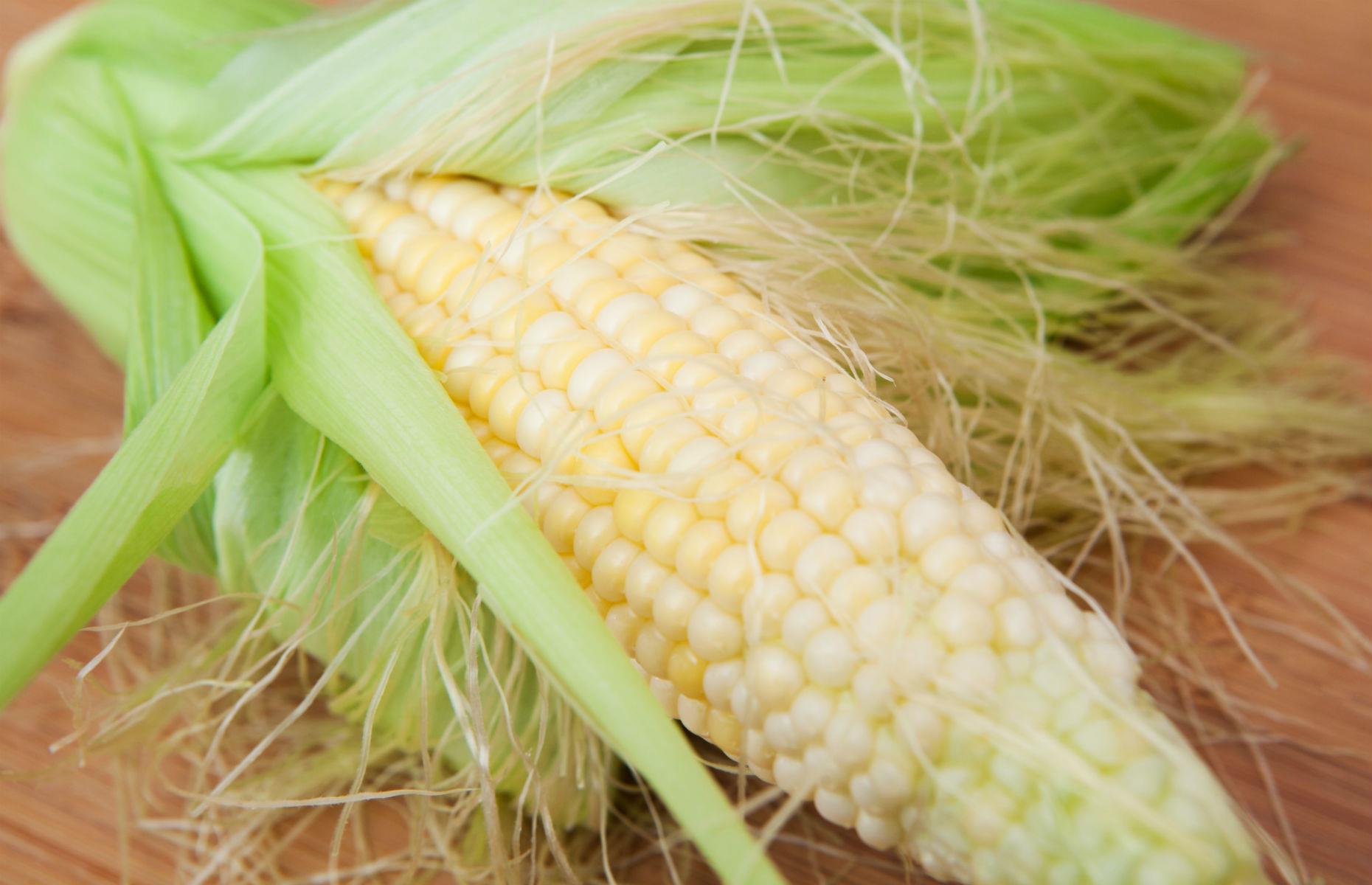 Corn silk