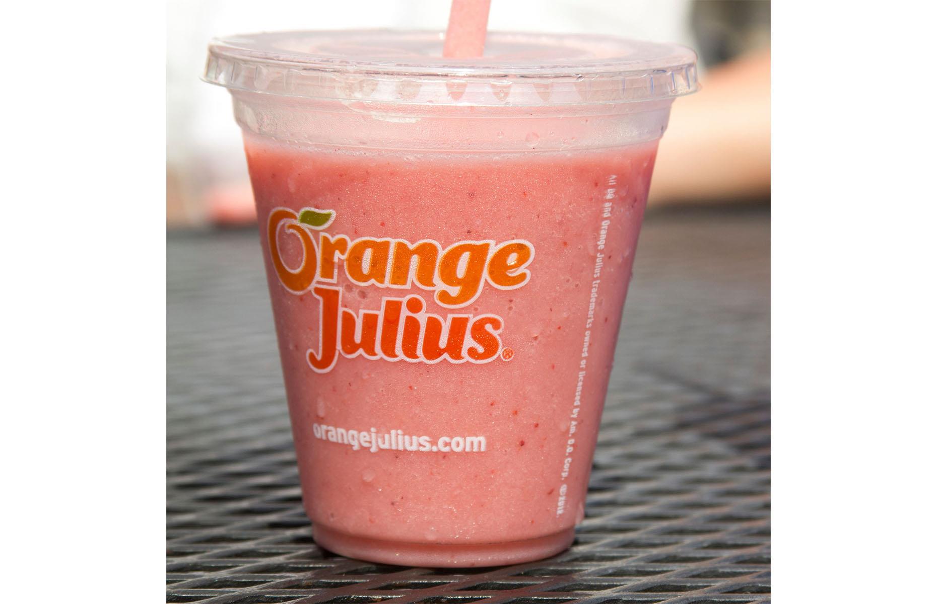 The foods we loved from the 1980s