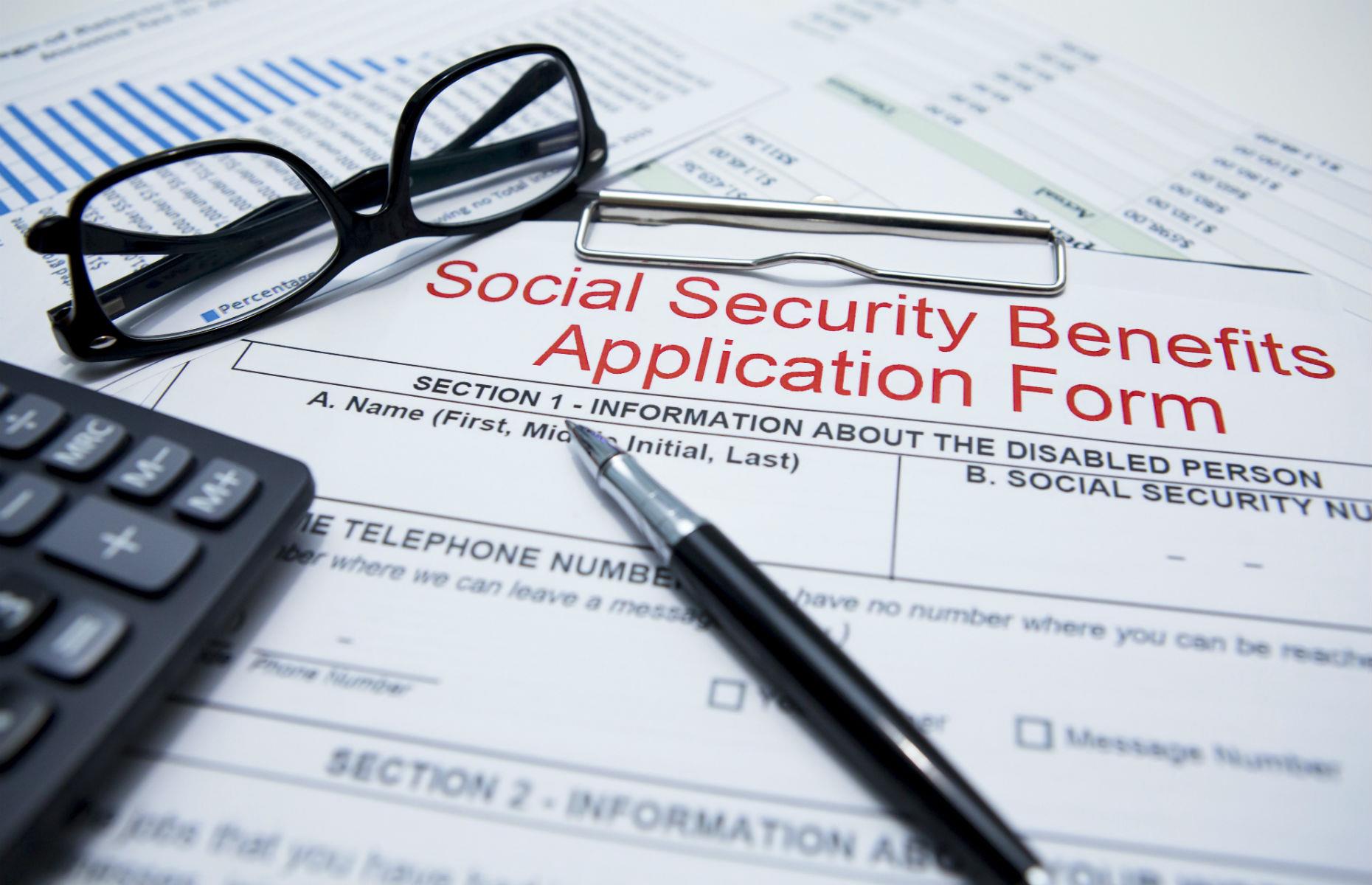 Delay social security/state pension