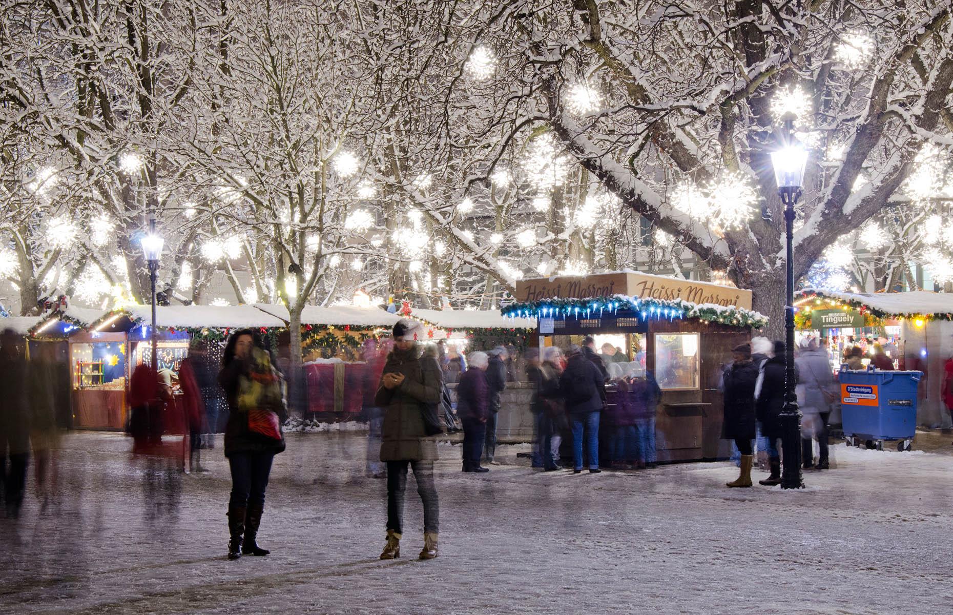 13. Basel, Switzerland