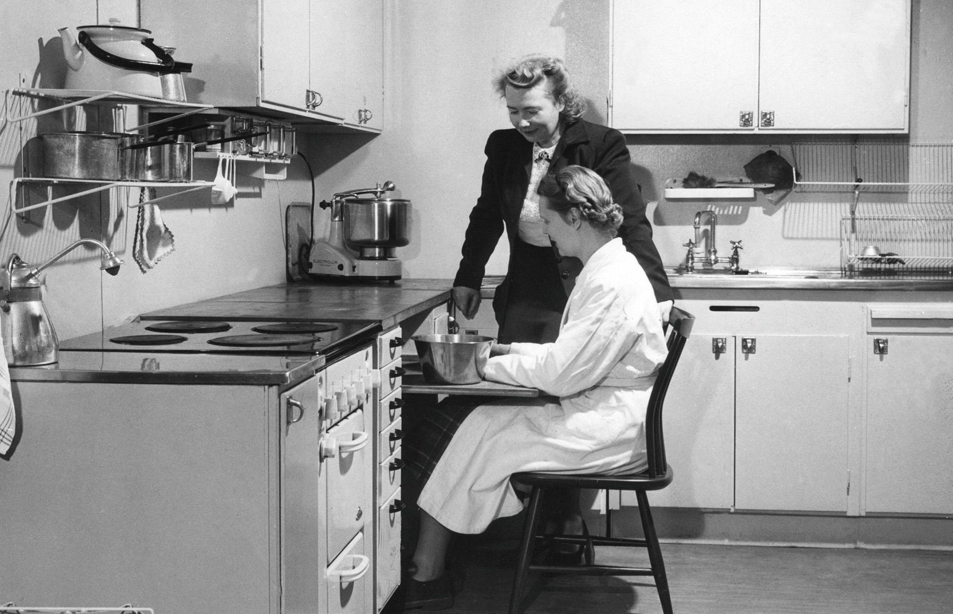A social kitchen
