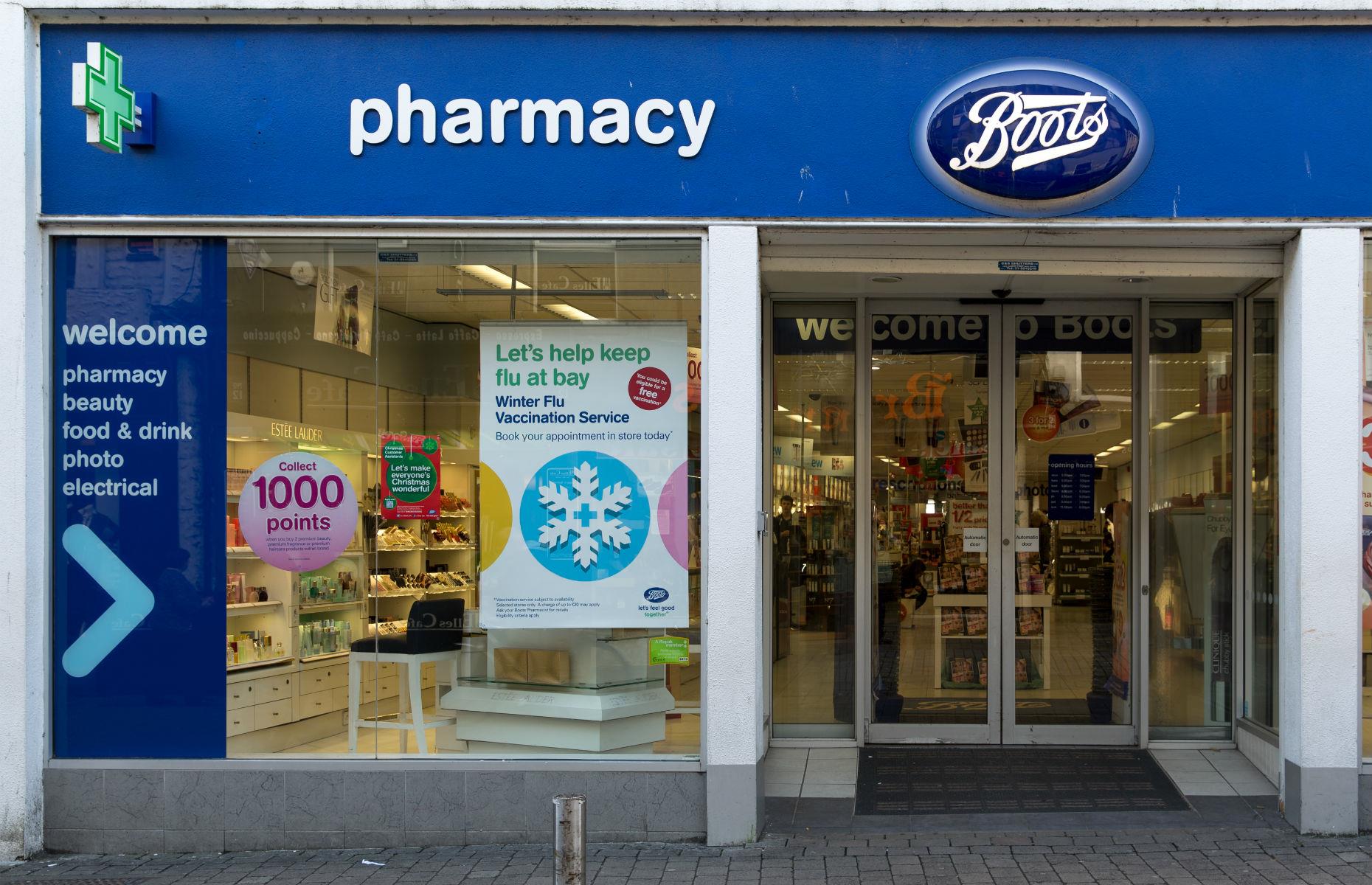 Northern Ireland: Free prescriptions