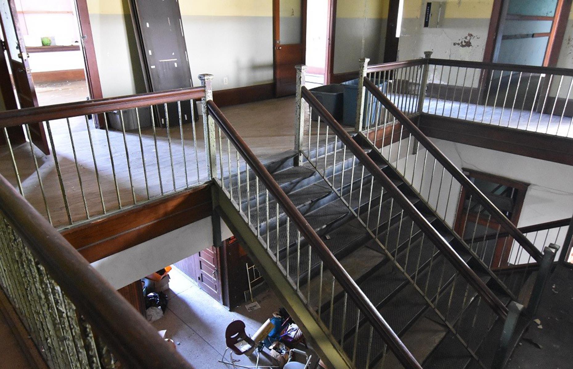 Amazing abandoned property for sale