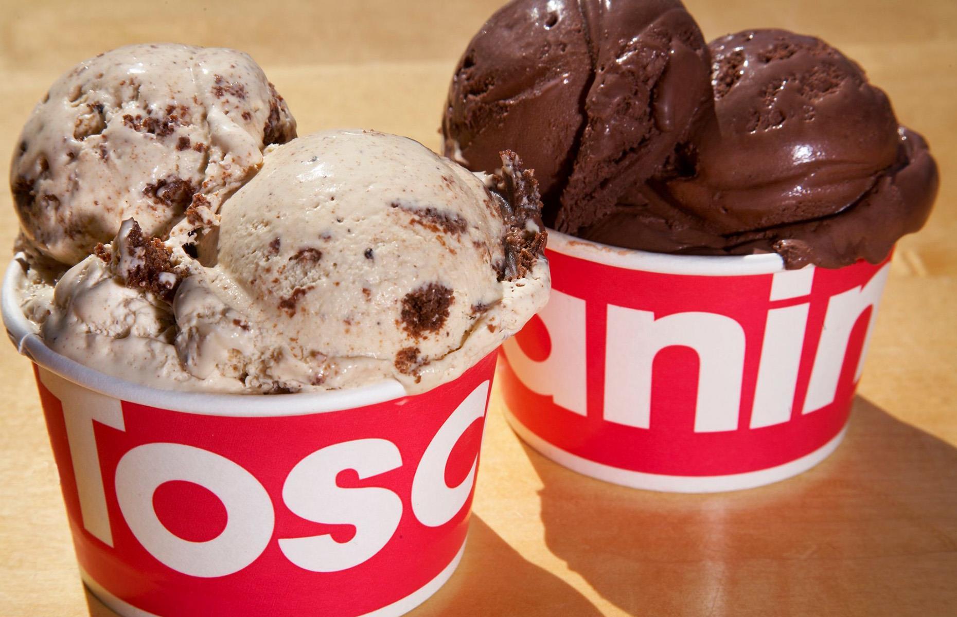 Massachusetts: Toscanini’s, Cambridge