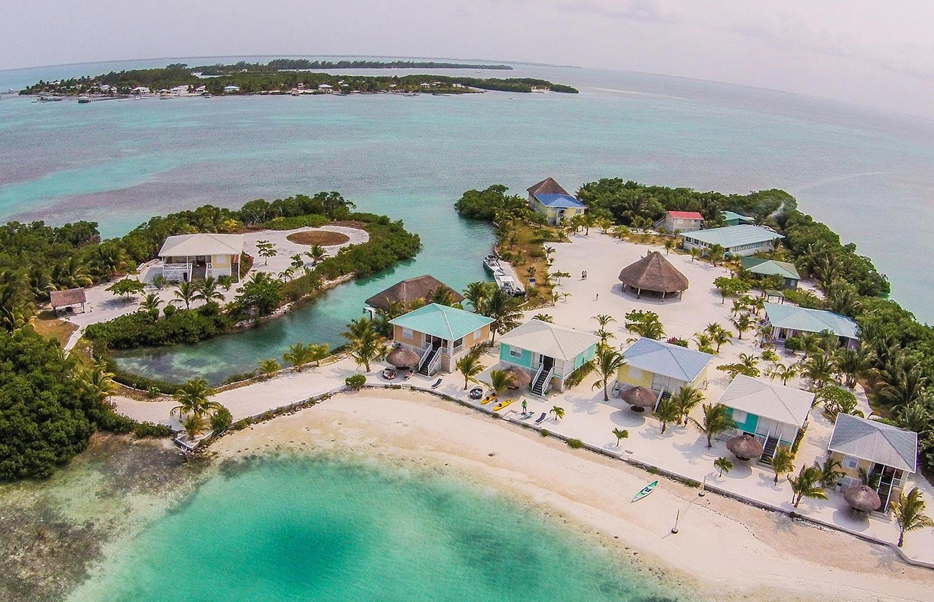 Royal Palm Island, Belize City, Belize: $4.5 million 