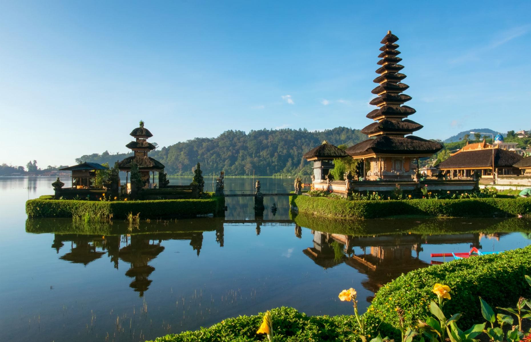 6. Bali, Indonesia: £76.95