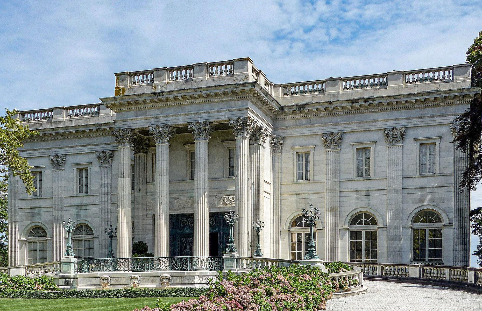 William Kissam Vanderbilt, net worth: $1.5 billion (£1.1bn)