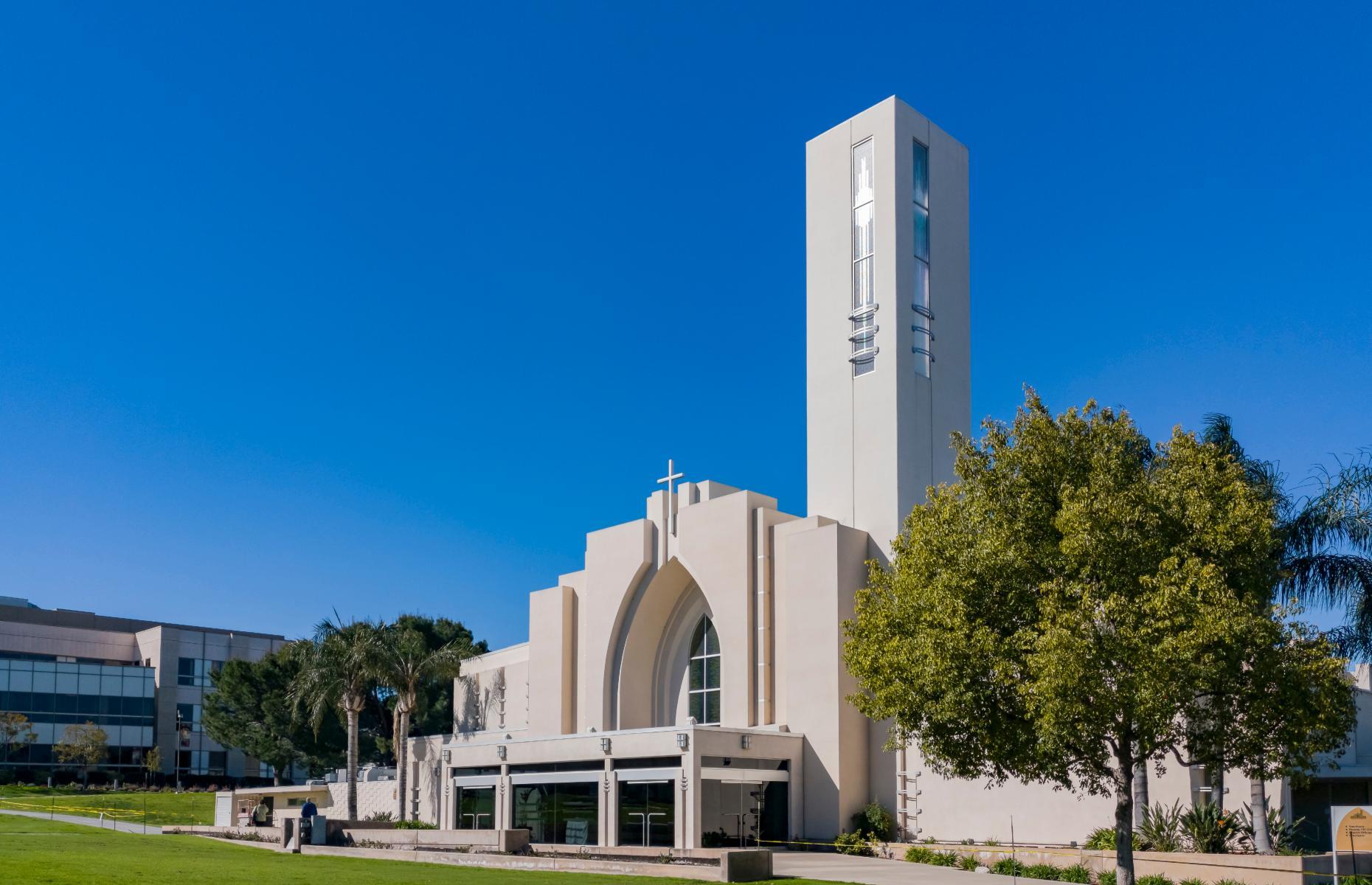 Loma Linda: Religion spielt eine Rolle