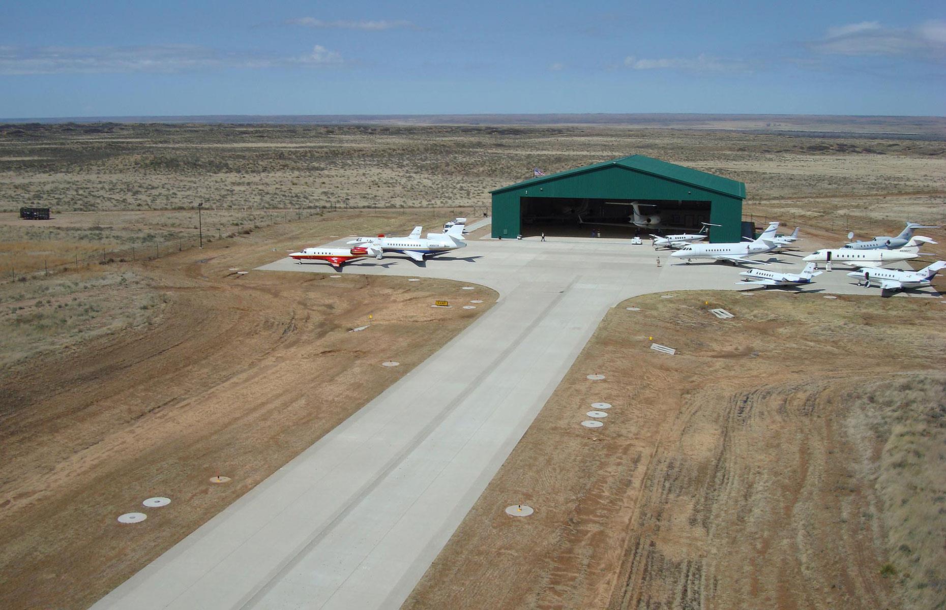 Rancho Mesa Vista de T. Boone Pickens