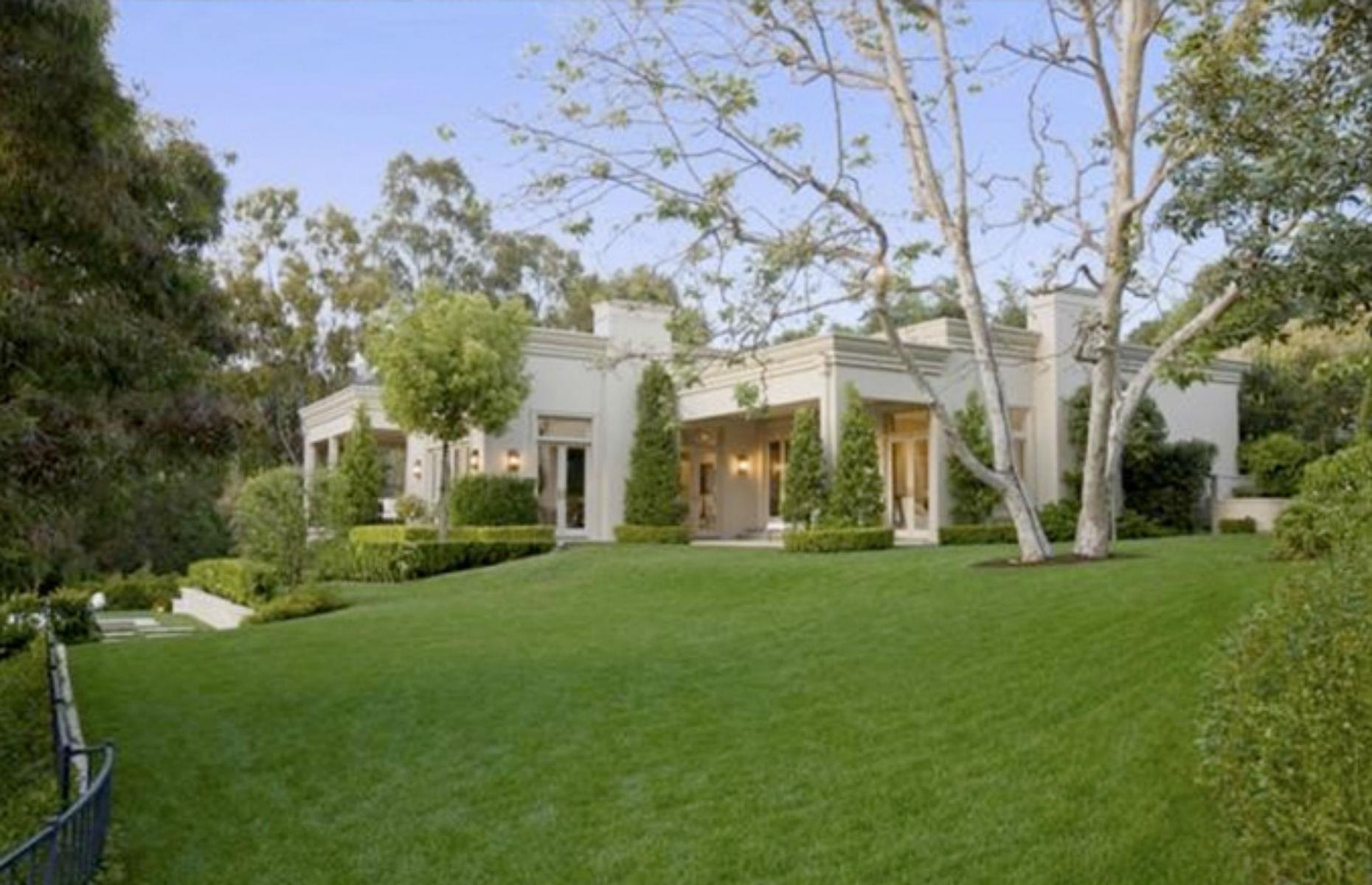 Buying: Katy Perry, Beverly Hills, CA, $19 million (£14.7m)