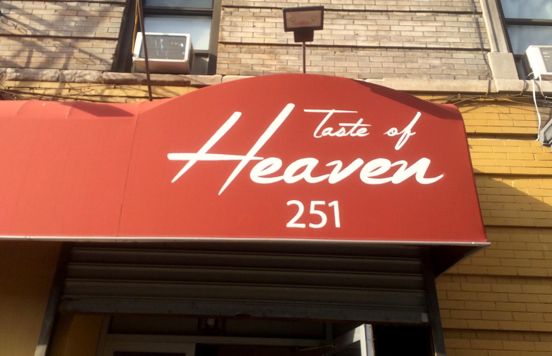 New York: Taste of Heaven, Brooklyn