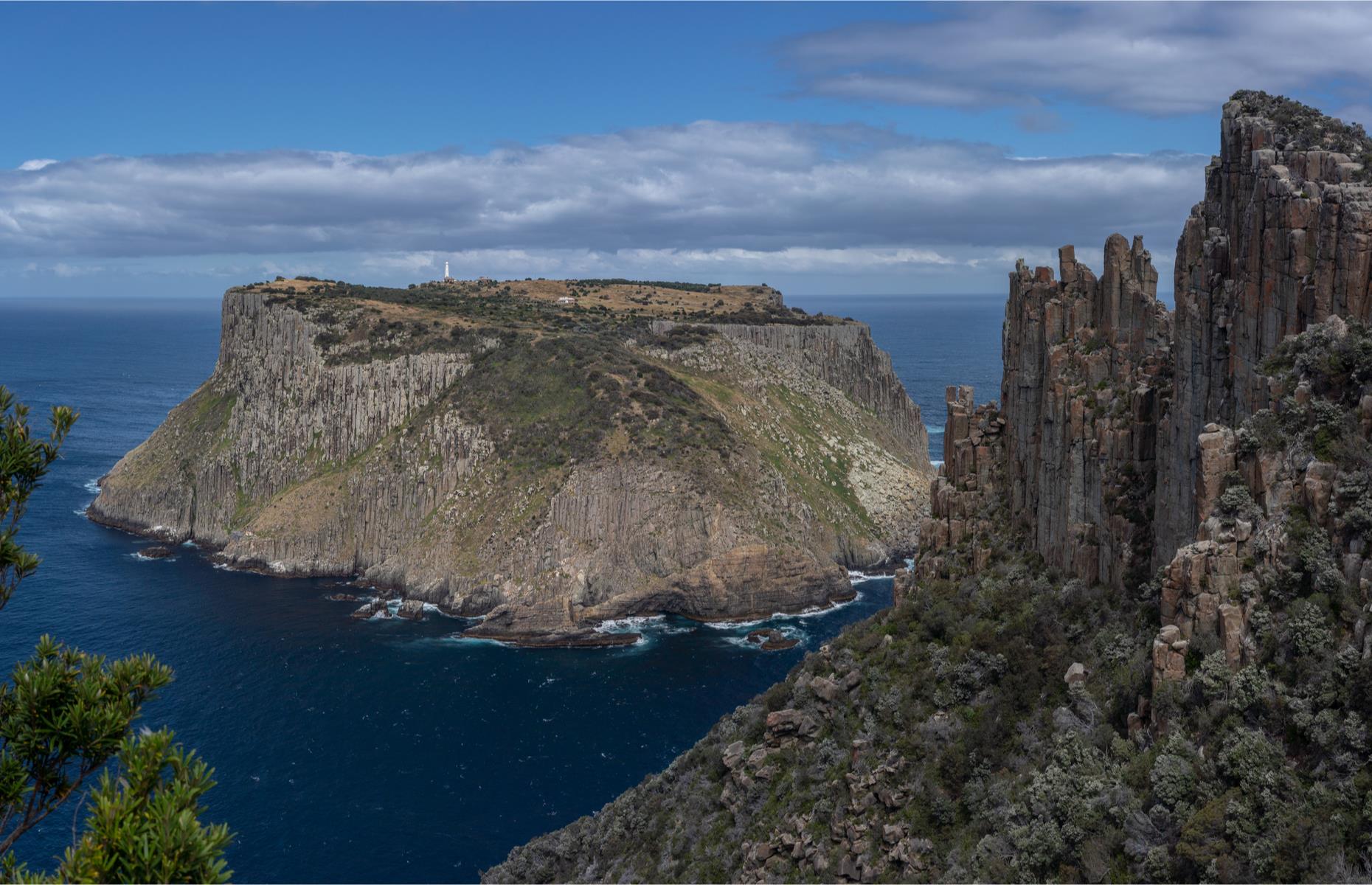 Cape Pillar, Tasmania