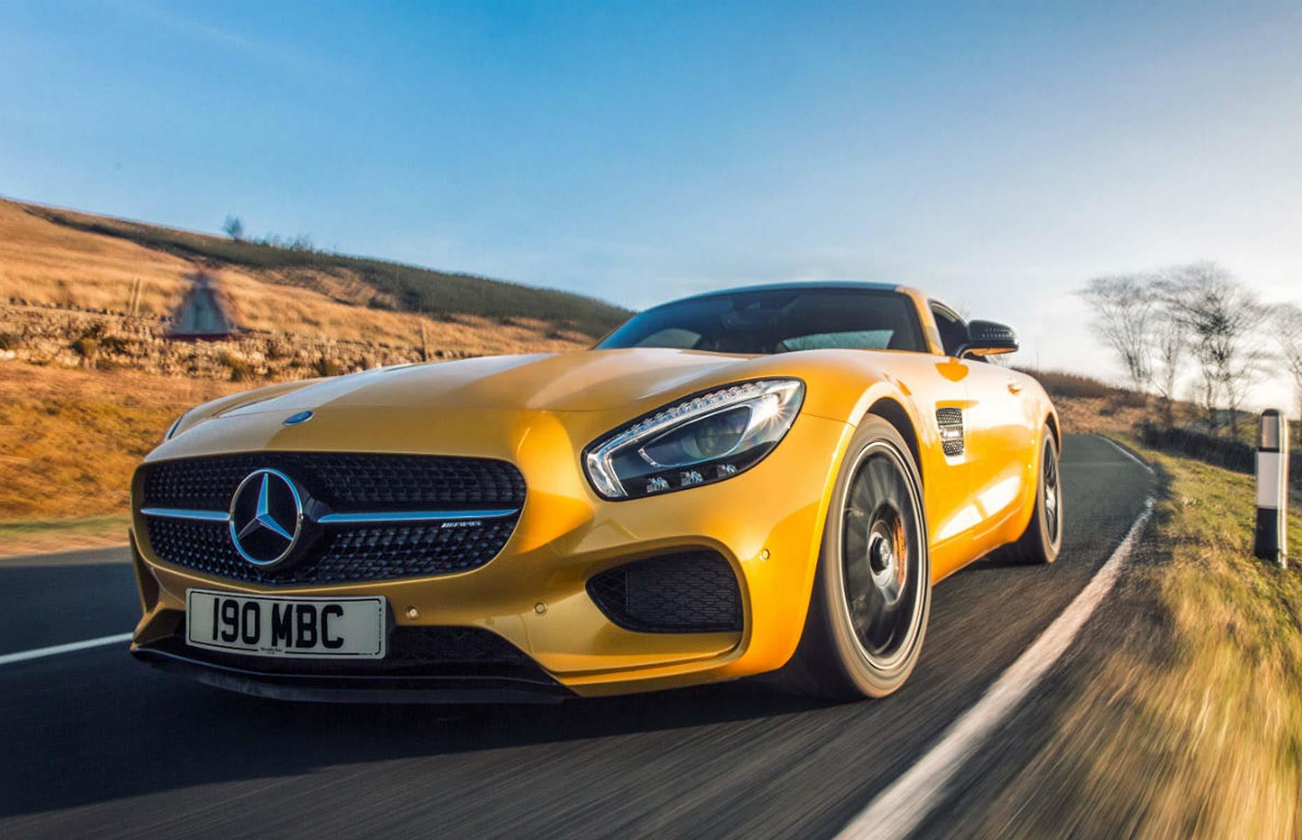 Mercedes-AMG GT
