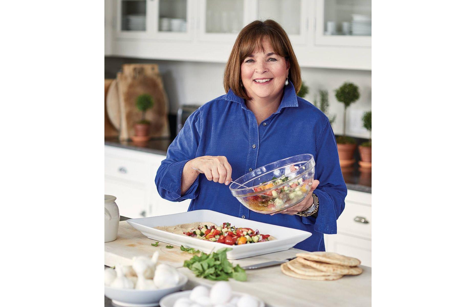 10. Ina Garten: $60 million (£48m)