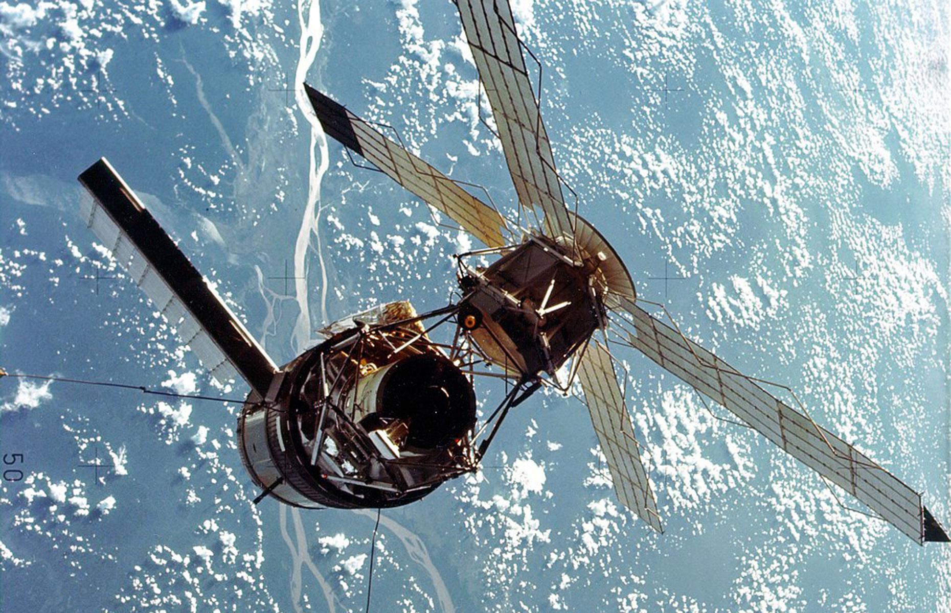 Skylab: Western Australia, Earth