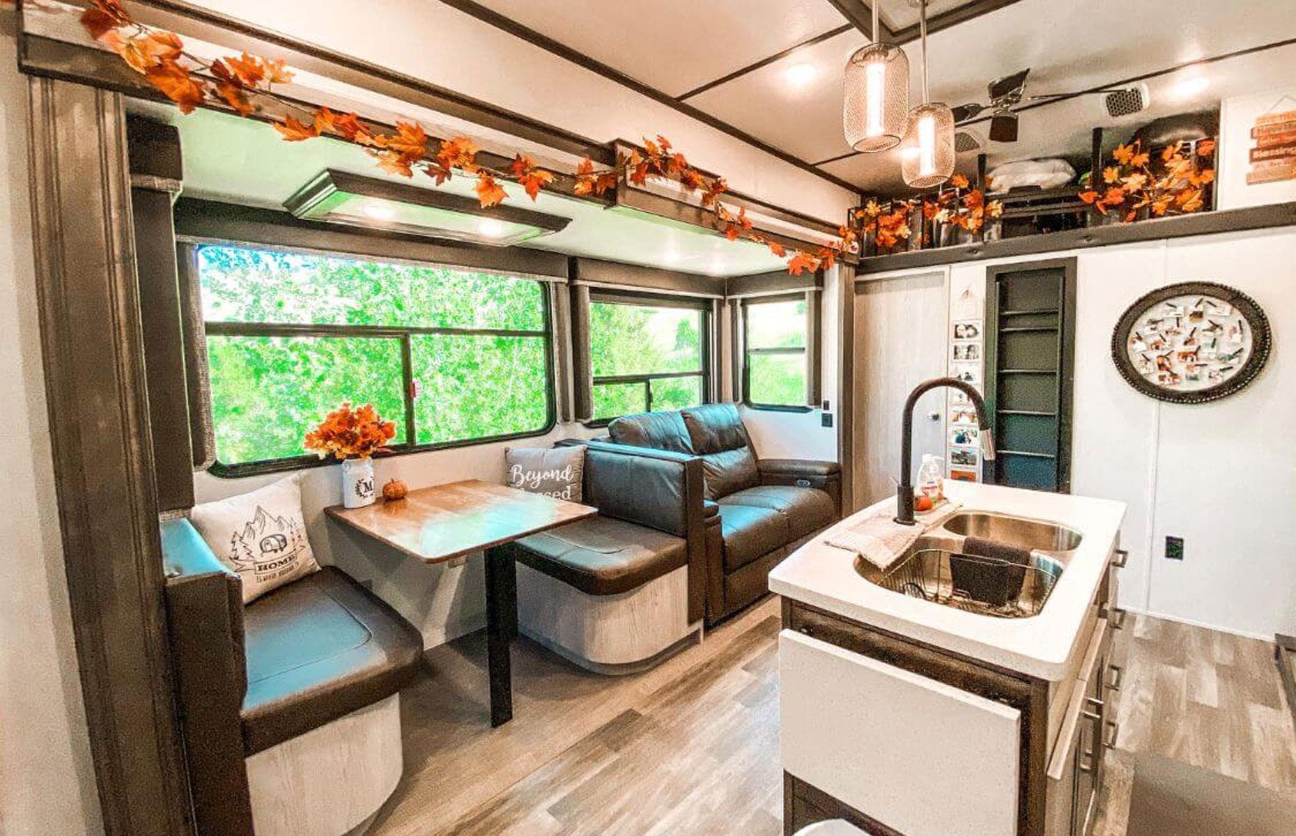 Adapting to RV life
