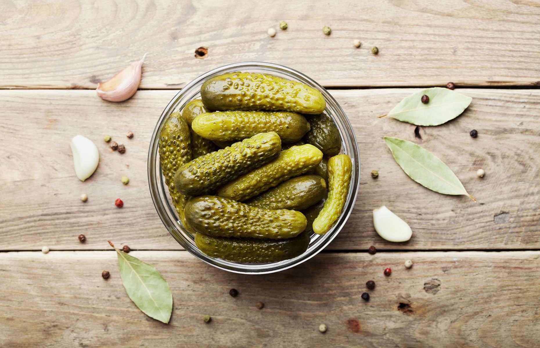 Swap capers for pickles