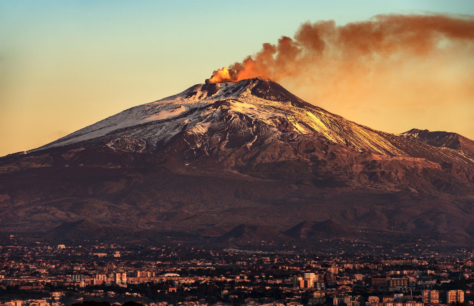 Catania, Sicily, Italy