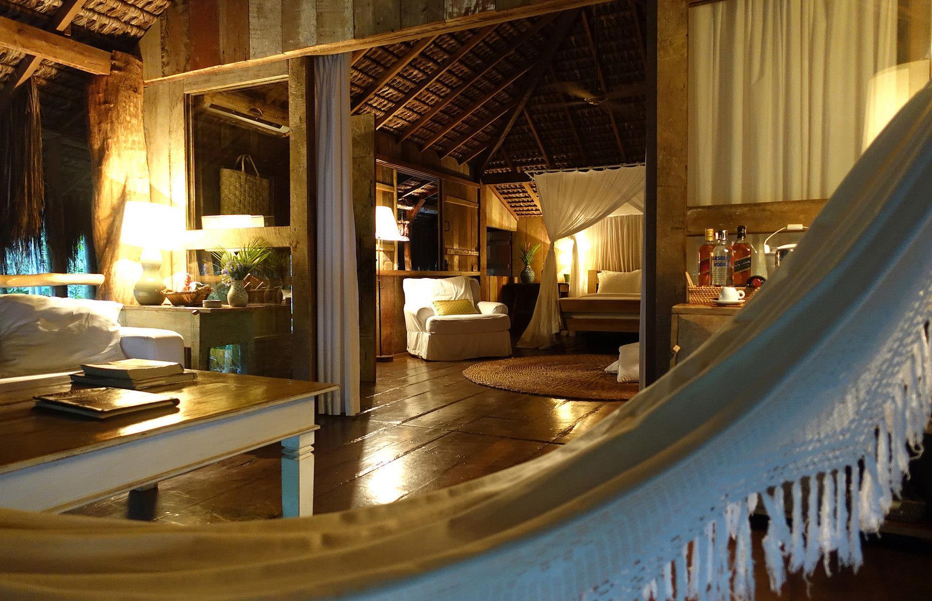 Casa da Árvore at UXUA, Bahia, Brazil