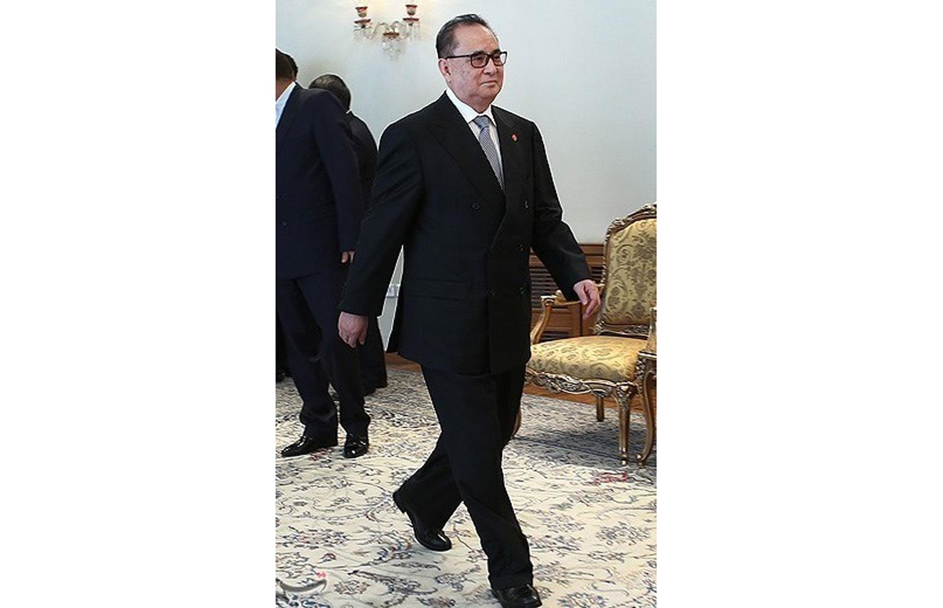 Kim Jong-il's $4bn Swiss slush fund